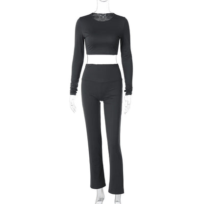 Well Tailored Pants with a Graceful Silhouette