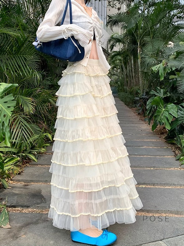 A Vintage Style Garment with Delicate Timeless Details