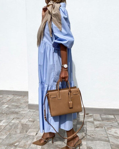 Beautifully Crafted Dress in a Classic Style