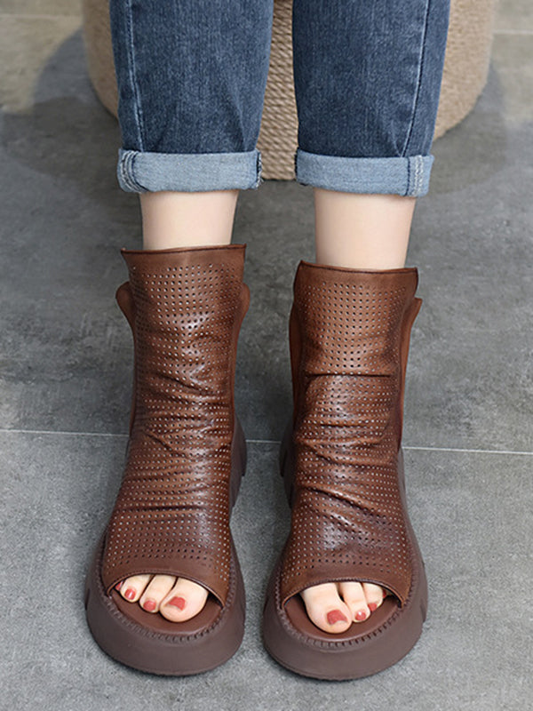 Beautifully Balanced Shoes with Timeless Character