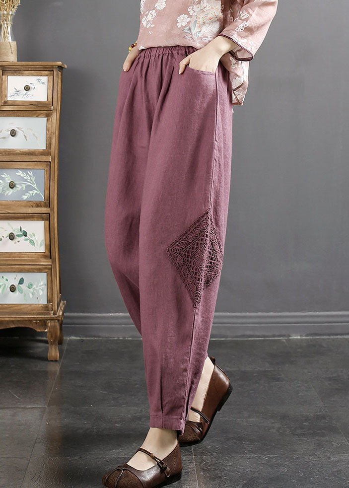 Beautifully Crafted Pants in a Classic Style