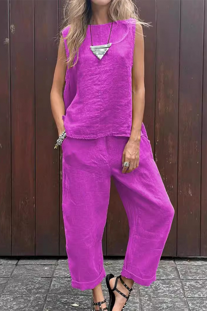 Beautifully Balanced Garment with Timeless Character