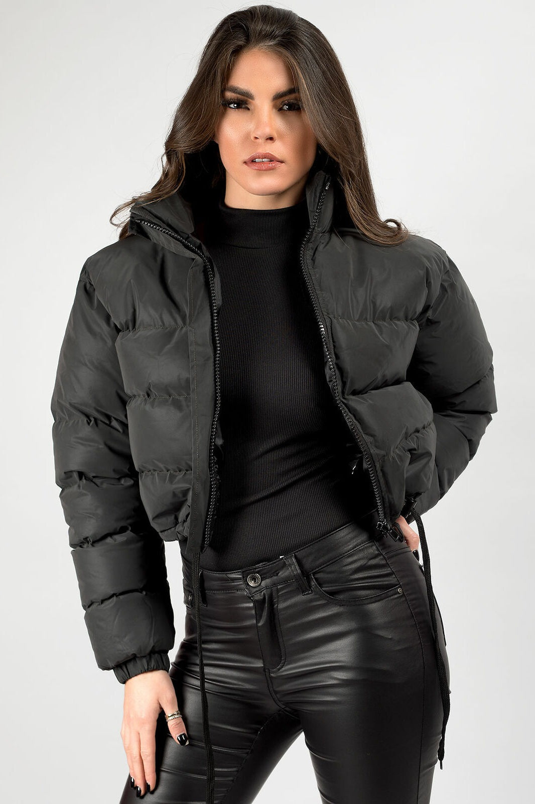 Sophisticated Jacket with a Clean Classic Look