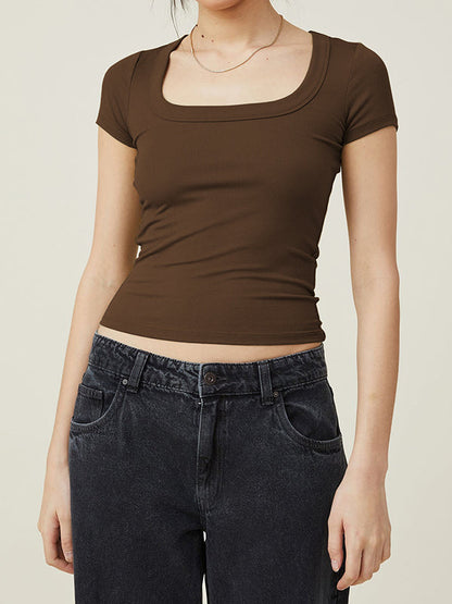 Gracefully Styled T-Shirt for Any Occasion