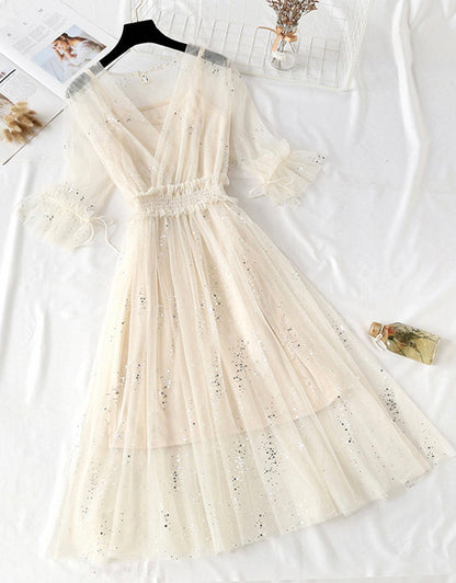 Beautifully Crafted Dress in a Classic Style