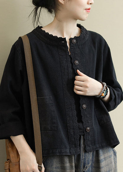 Beautifully Balanced Coat with Timeless Character