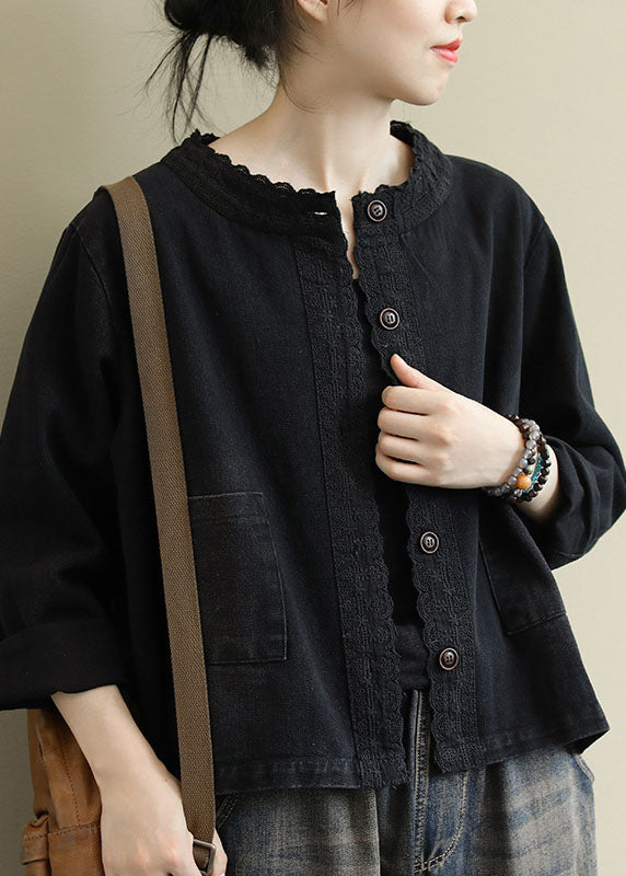 Beautifully Balanced Coat with Timeless Character