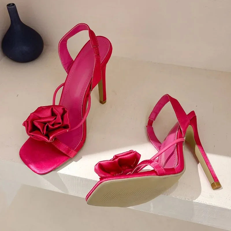 Beautifully Finished Sandals in a Timeless Design