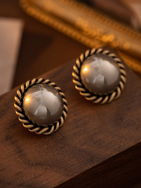 A Vintage Style Garment with Delicate Timeless Details