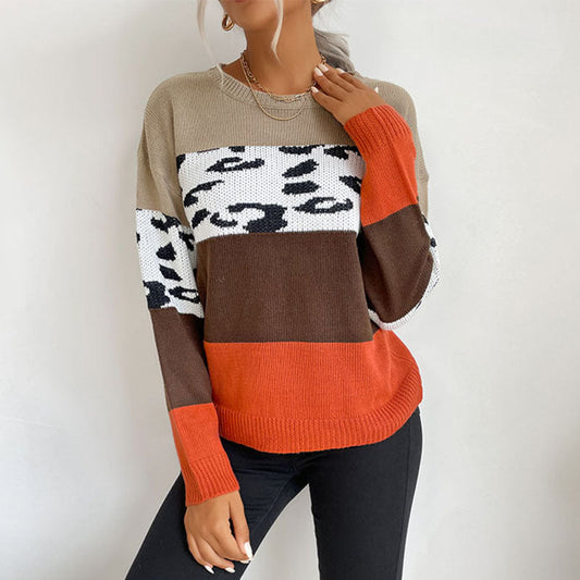 A Vintage Style Sweater with Delicate Timeless Details
