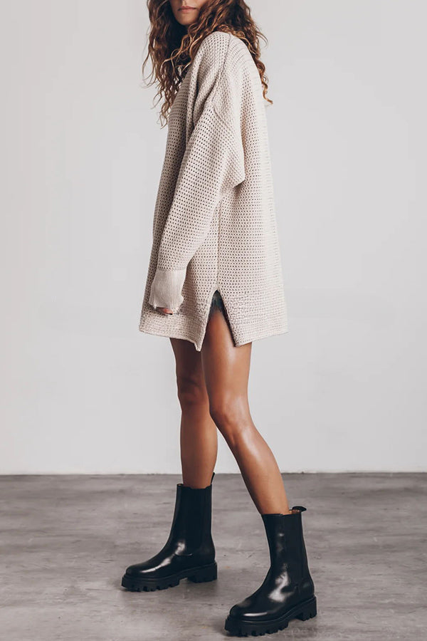 Elegantly Styled Sweater for Everyday Wear
