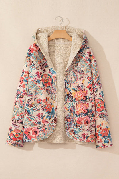 A Vintage Style Jacket with Delicate Timeless Details