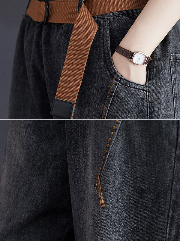 Vintage Inspired Pants with a Contemporary Edge