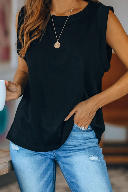 Effortlessly Elegant T-Shirt with a Timeless Design