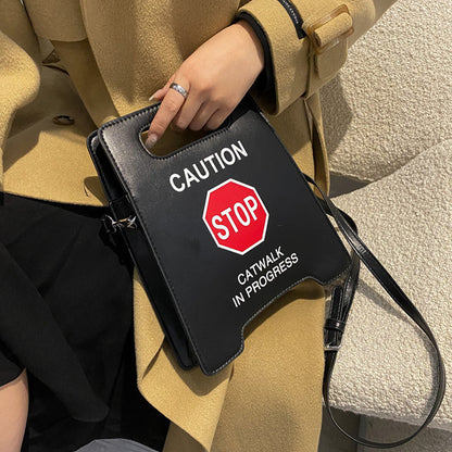 Well Tailored Bag with a Graceful Silhouette