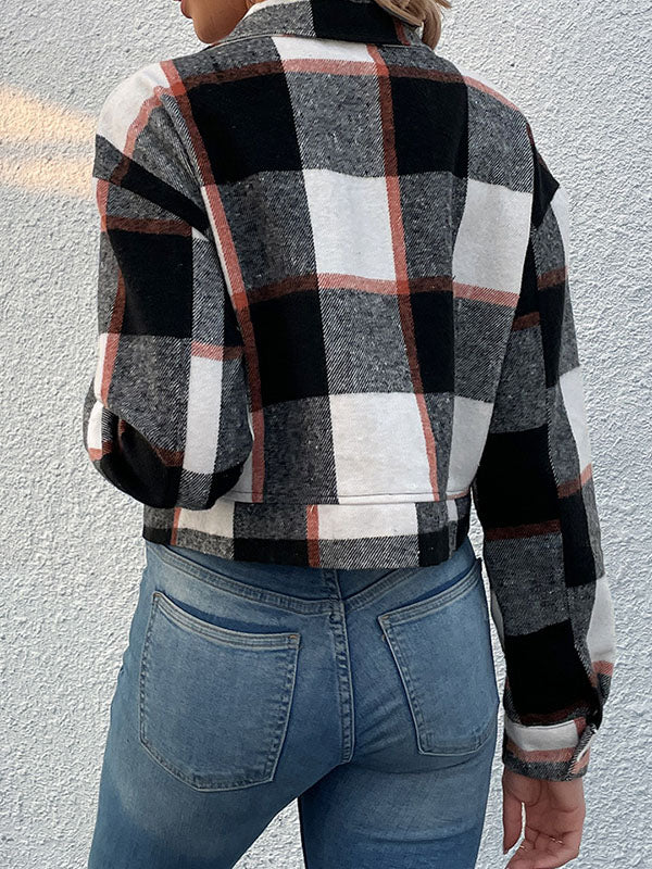 Gracefully Styled Jacket for Any Occasion