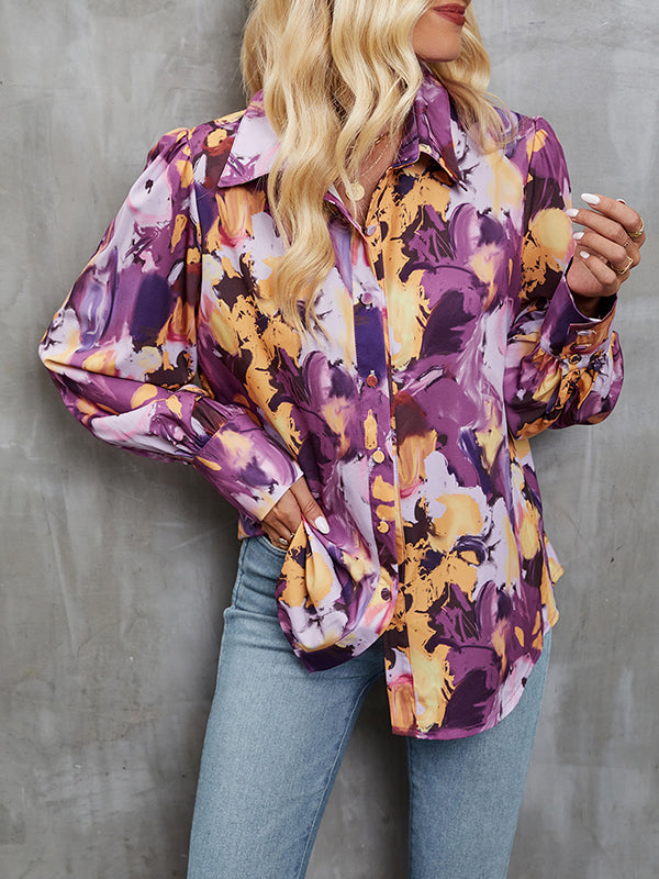 Classic Vintage & Enduringly Stylish Blouse
