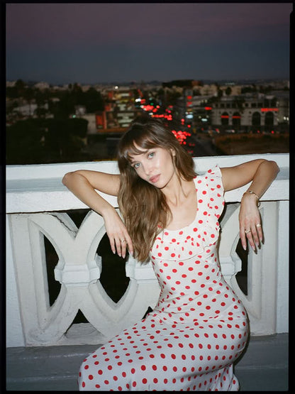 Beautifully Balanced Dress with Timeless Character