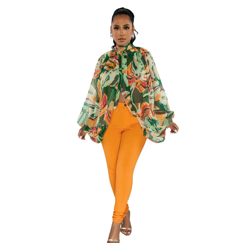 Effortlessly Elegant Shirt with a Timeless Design