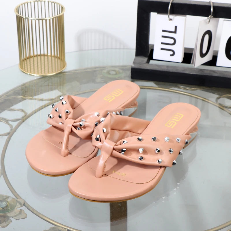 Beautifully Finished Sandals in a Timeless Design