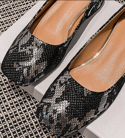 Sophisticated Shoes with a Clean Classic Look