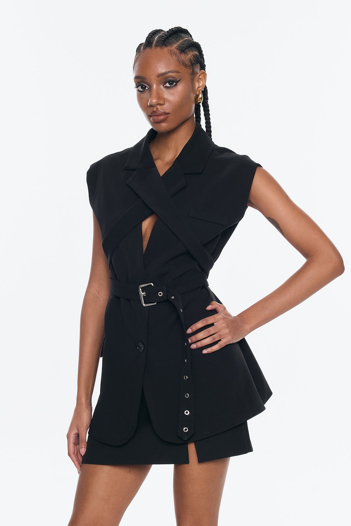 Beautifully Crafted Garment in a Classic Style