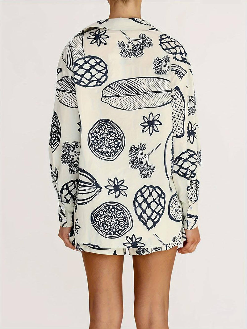 Beautifully Finished Shirt in a Timeless Design