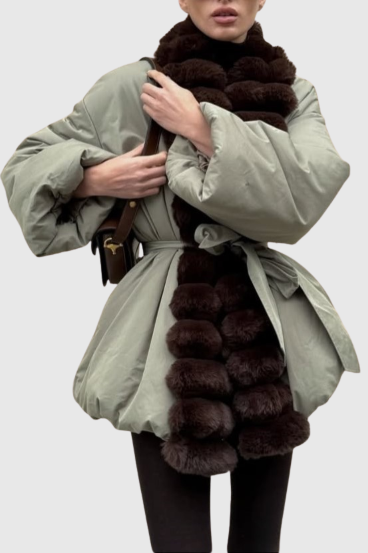 Elegantly Styled Coat for Everyday Wear