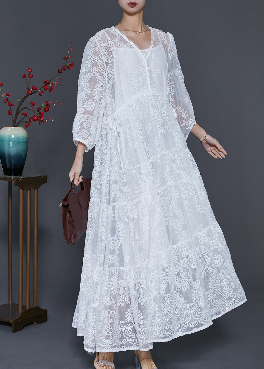 Sophisticated Dress with a Clean Classic Look