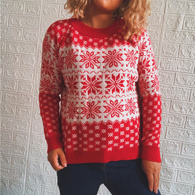 Effortlessly Elegant Sweater with a Timeless Design