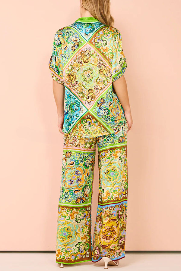 Beautifully Finished Pants in a Timeless Design