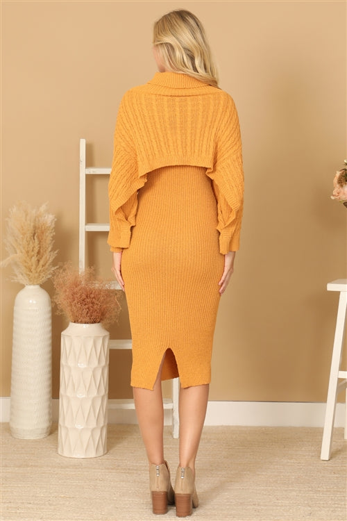 Beautifully Balanced Sweater with Timeless Character