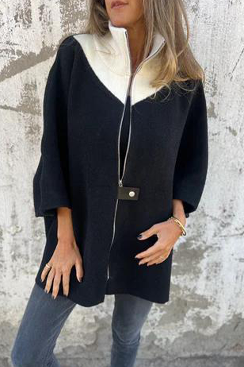 Well Tailored Garment with a Graceful Silhouette