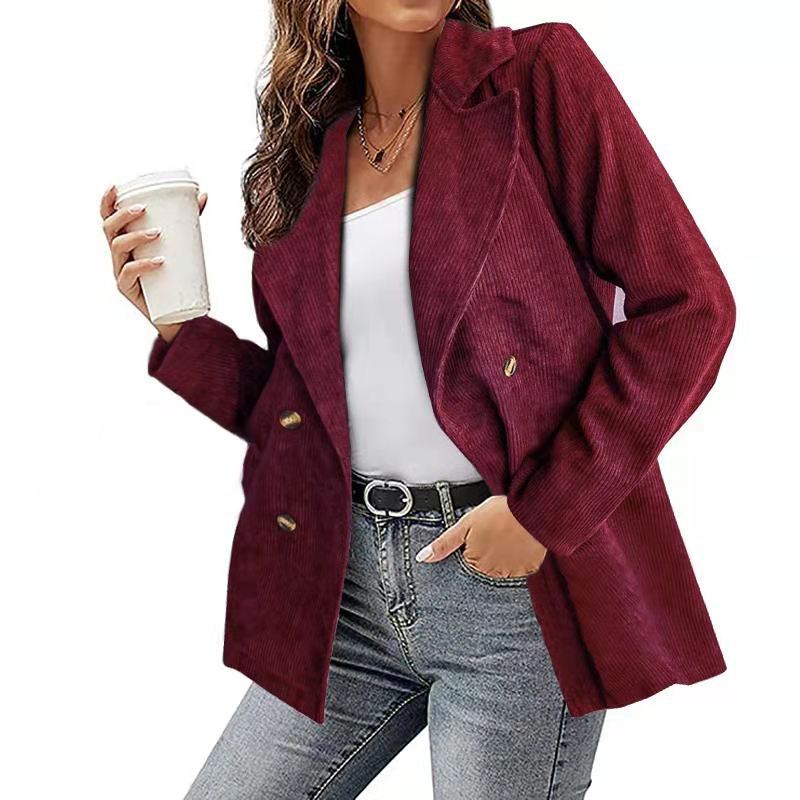 Polished Jacket with an Effortless Classic Look