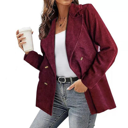 Polished Jacket with an Effortless Classic Look