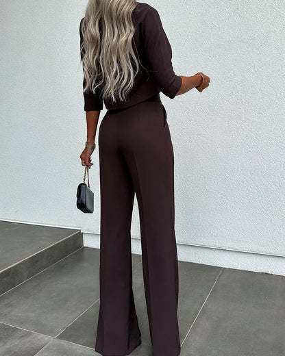 Elegantly Styled Garment for Everyday Wear