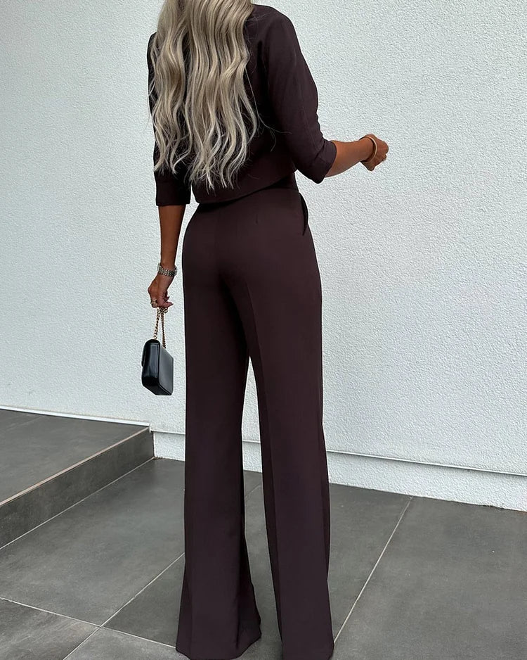Elegantly Styled Garment for Everyday Wear