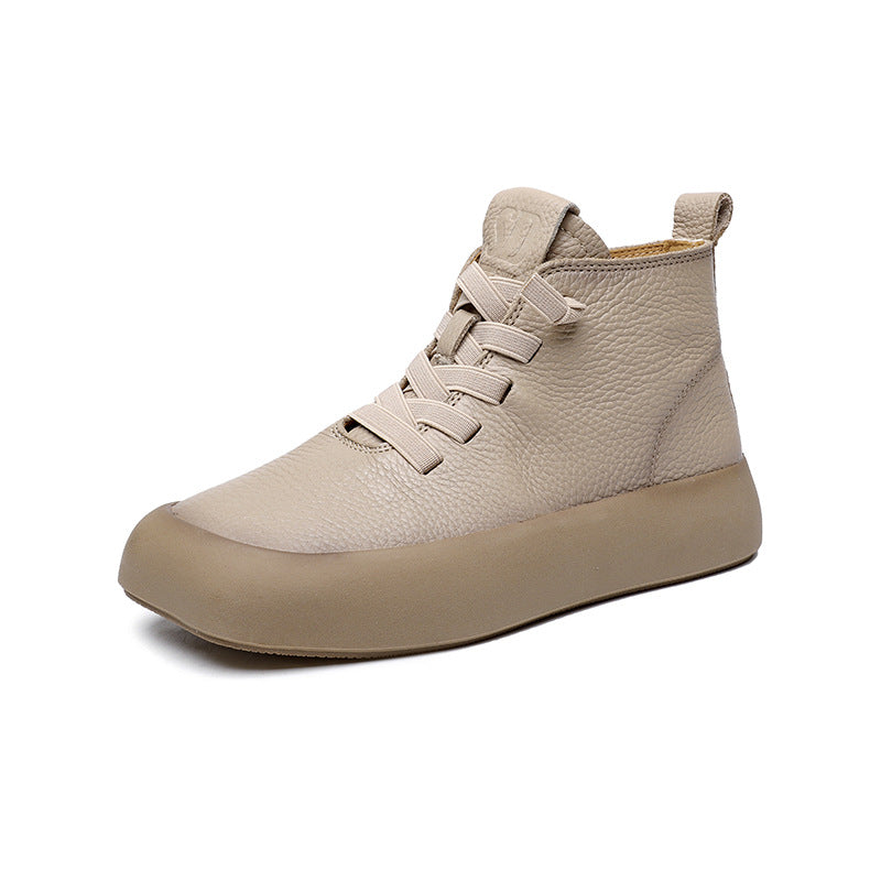 Vintage Inspired Boots with a Contemporary Edge