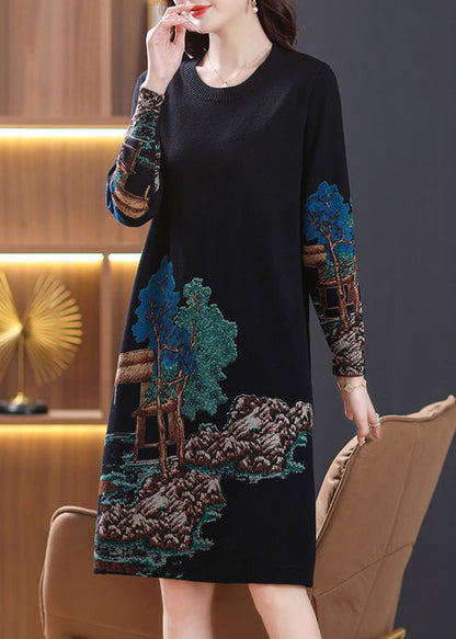 Classic Vintage & Enduringly Stylish Dress