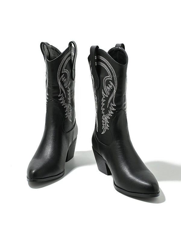Polished Boots with an Effortless Classic Look