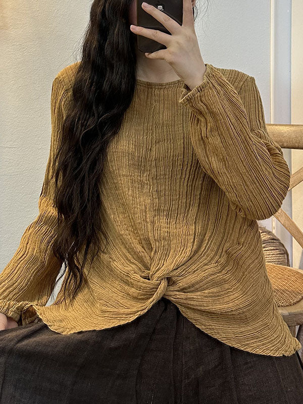 Effortlessly Elegant Blouse with a Timeless Design