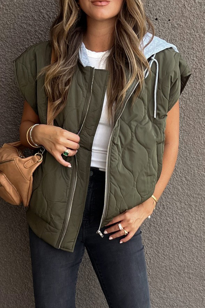 Effortlessly Elegant Coat with a Timeless Design