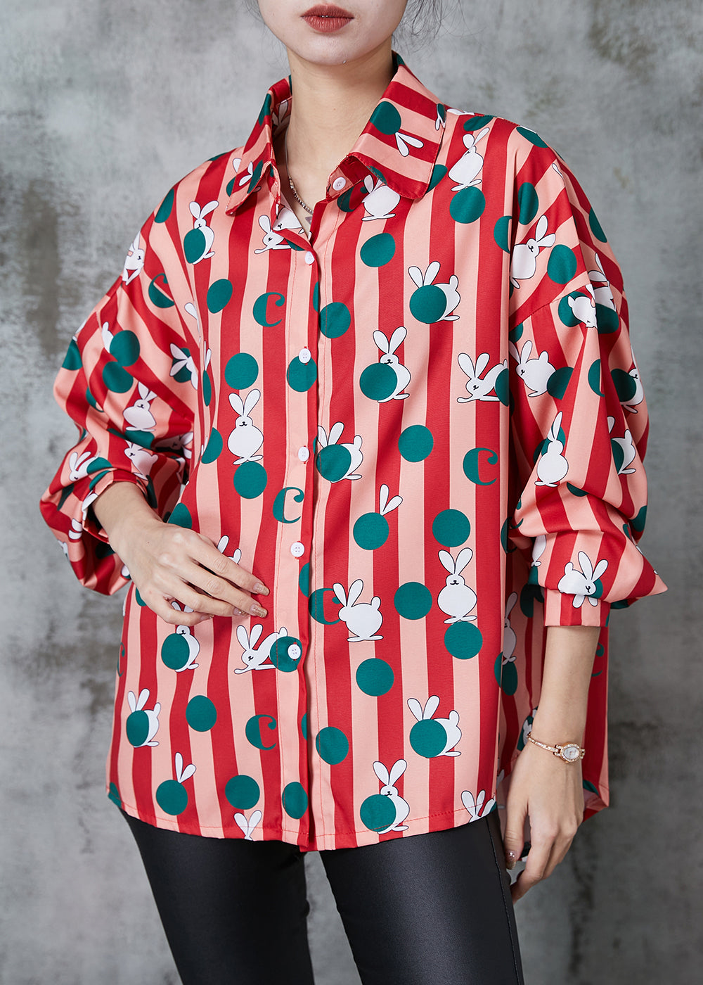 Beautifully Crafted Shirt in a Classic Style