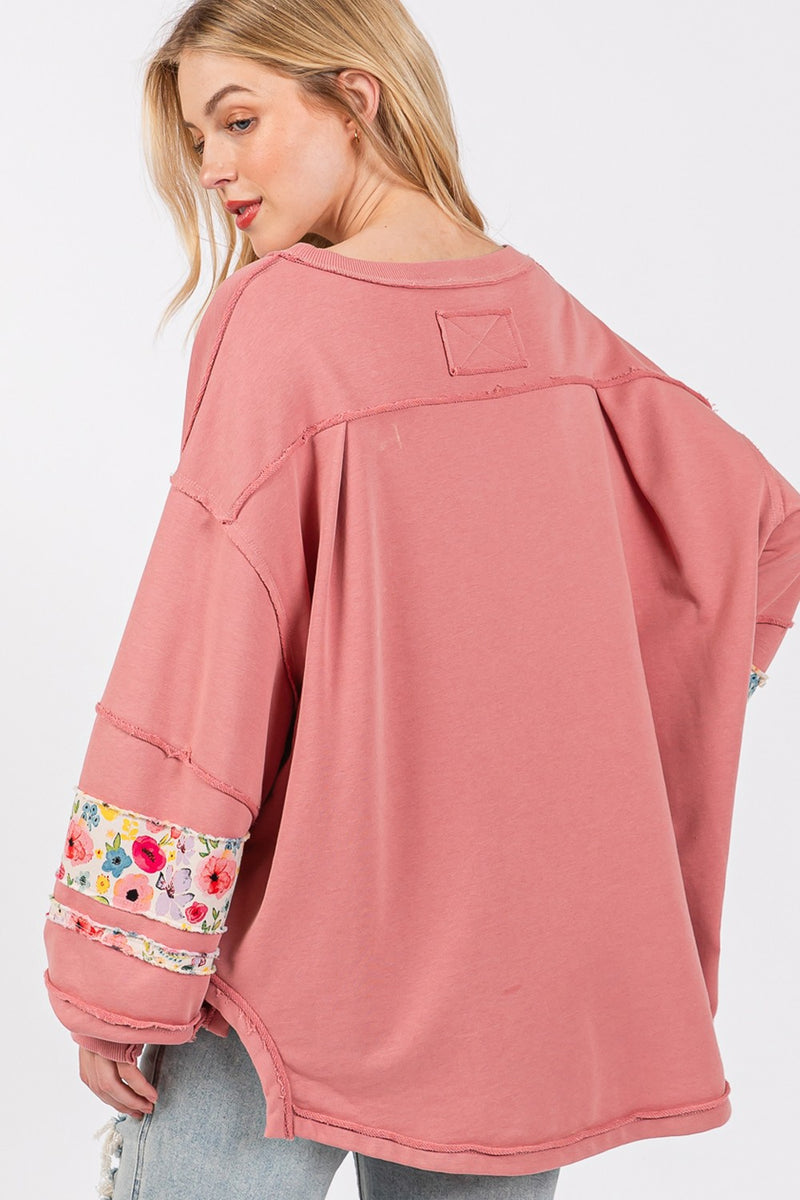 Well Tailored Shirt with a Graceful Silhouette