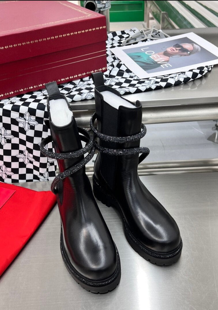 Beautifully Crafted Boots in a Classic Style