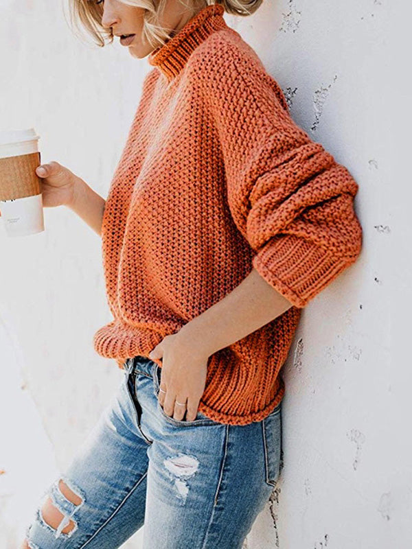 Beautifully Crafted Sweater in a Classic Style