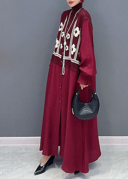 Gracefully Styled Dress for Any Occasion