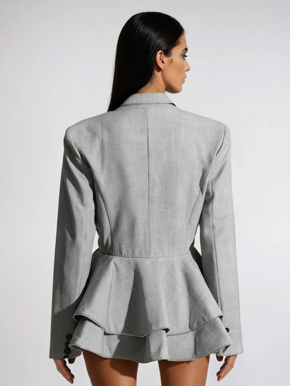 Vintage Inspired Garment with a Contemporary Edge