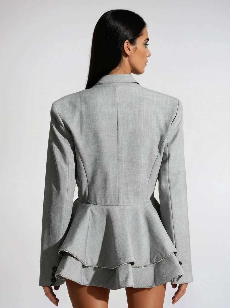Vintage Inspired Garment with a Contemporary Edge