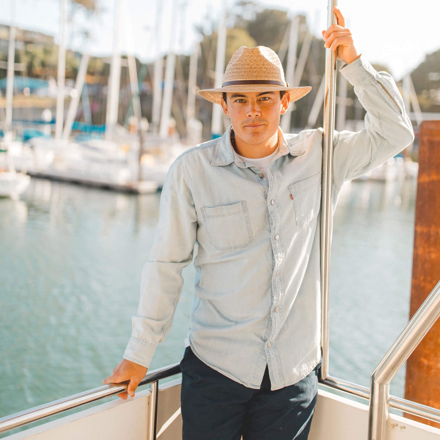 Effortlessly Elegant Garment with a Timeless Design
